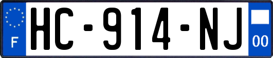 HC-914-NJ
