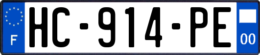 HC-914-PE
