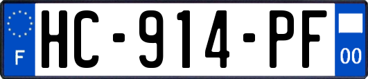 HC-914-PF
