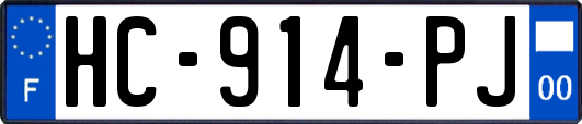 HC-914-PJ