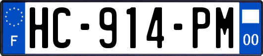 HC-914-PM