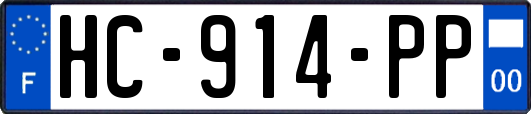 HC-914-PP