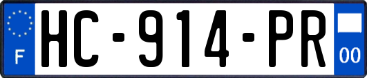 HC-914-PR