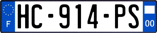 HC-914-PS