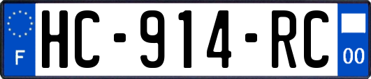 HC-914-RC