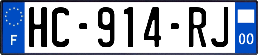 HC-914-RJ