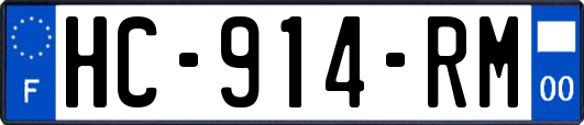 HC-914-RM