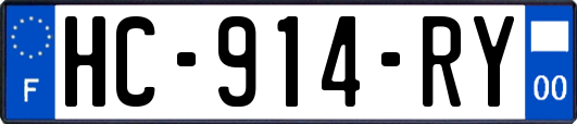 HC-914-RY