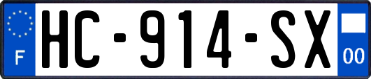 HC-914-SX
