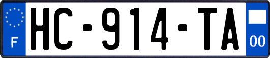 HC-914-TA