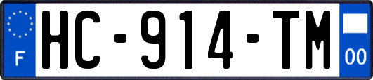 HC-914-TM