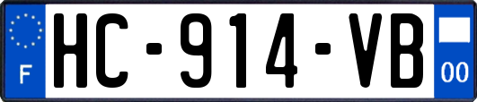 HC-914-VB