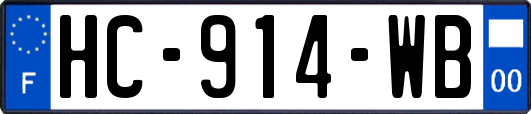 HC-914-WB