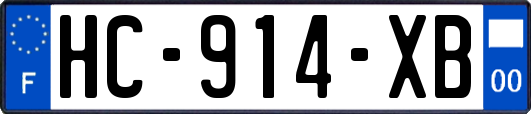 HC-914-XB