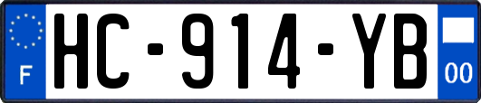 HC-914-YB