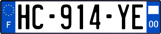 HC-914-YE