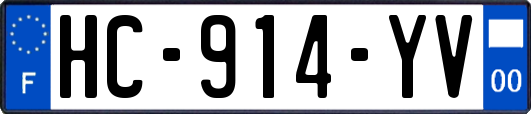 HC-914-YV