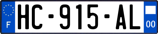 HC-915-AL