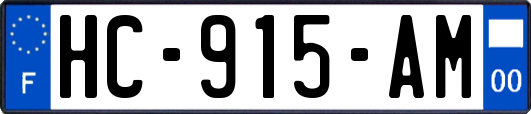 HC-915-AM
