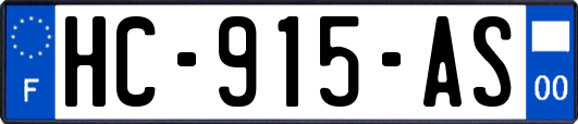 HC-915-AS