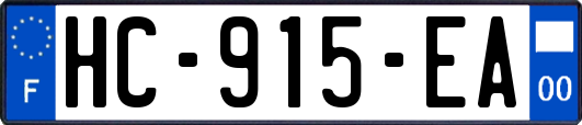HC-915-EA