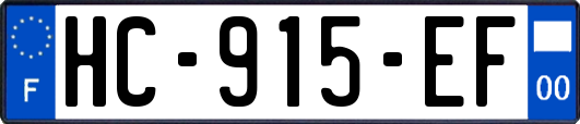 HC-915-EF