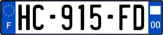 HC-915-FD