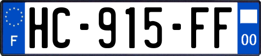 HC-915-FF