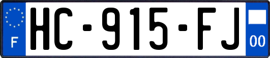 HC-915-FJ