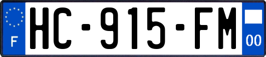 HC-915-FM