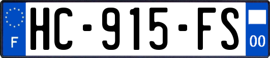 HC-915-FS