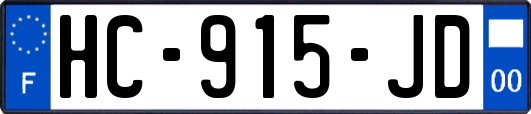 HC-915-JD