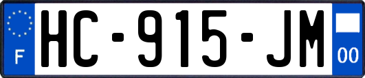 HC-915-JM