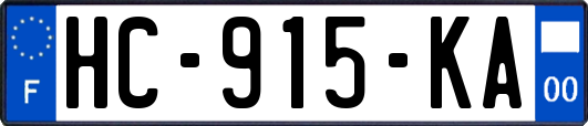 HC-915-KA
