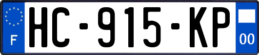 HC-915-KP