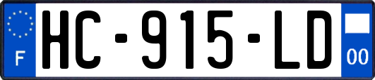 HC-915-LD