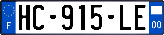 HC-915-LE