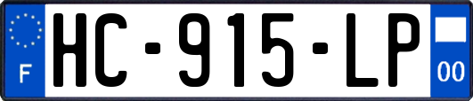 HC-915-LP