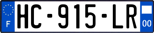 HC-915-LR
