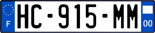HC-915-MM