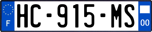 HC-915-MS