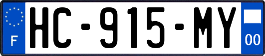 HC-915-MY
