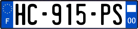 HC-915-PS