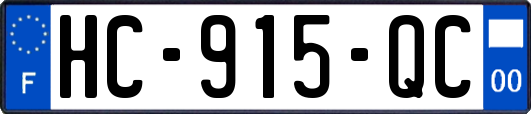 HC-915-QC