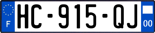 HC-915-QJ