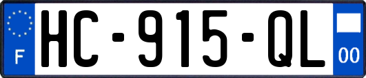 HC-915-QL