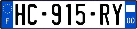 HC-915-RY