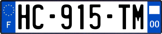 HC-915-TM