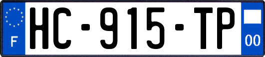 HC-915-TP