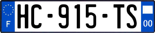HC-915-TS